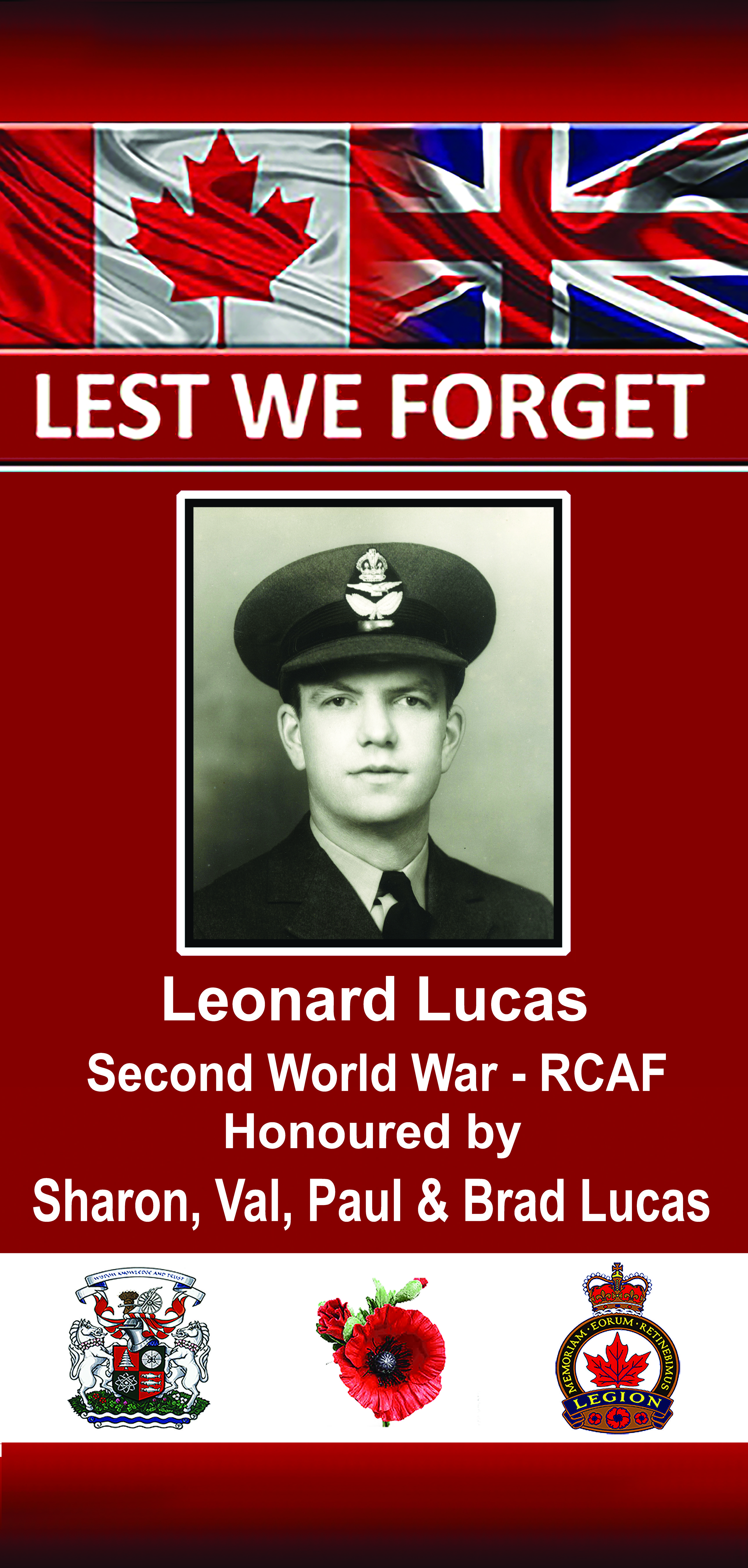 Leonard Lucas 